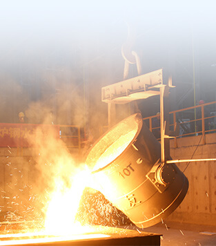 鑄造裝備齊全專業(yè)，生產(chǎn)能力強(qiáng)